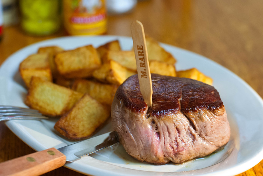 Top steak restaurants in Phoenix in 2017, according to Yelp